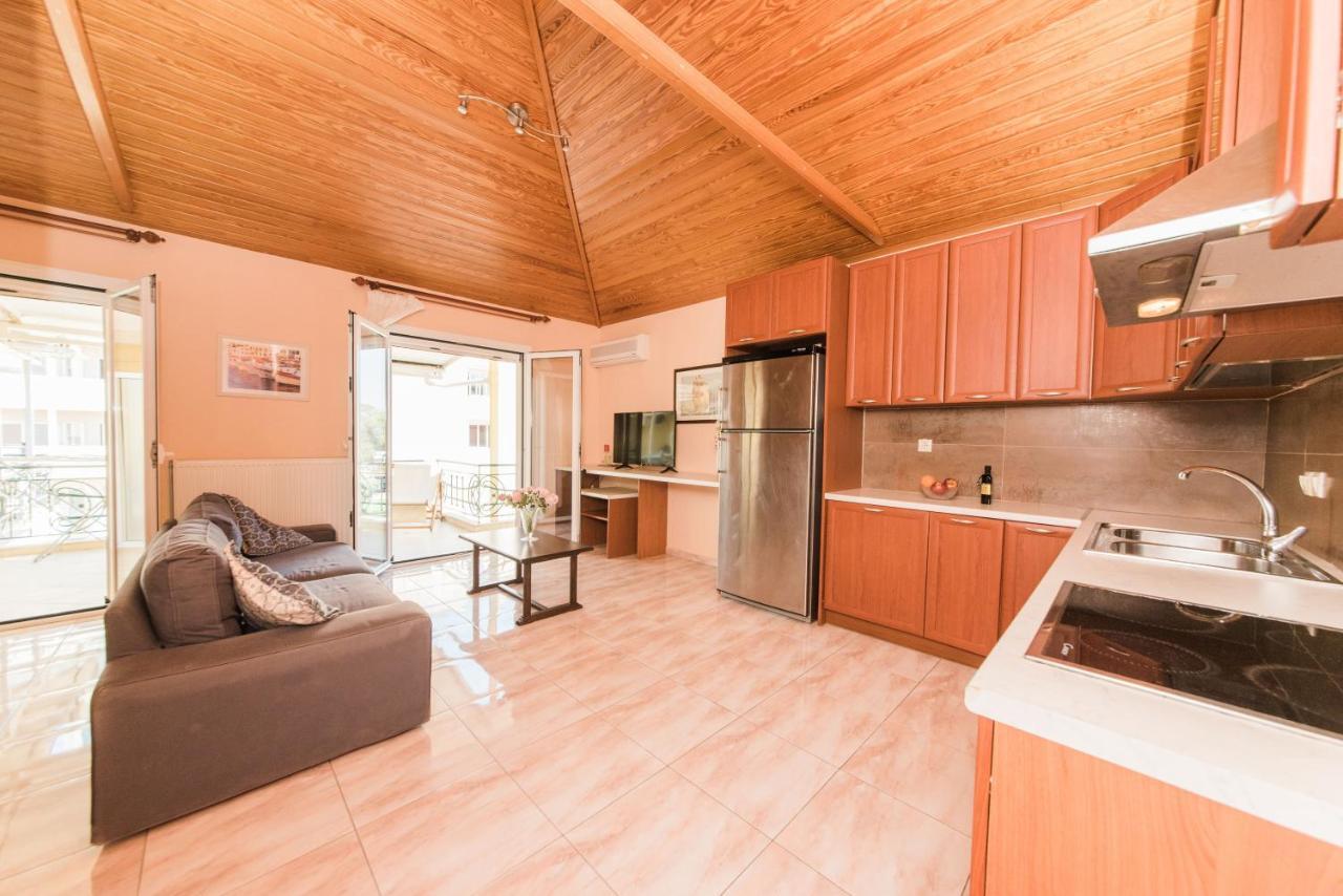 Prokimea Seaview Apartments Lefkáda 外观 照片