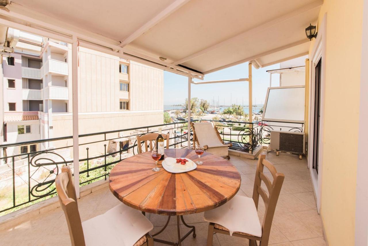 Prokimea Seaview Apartments Lefkáda 外观 照片
