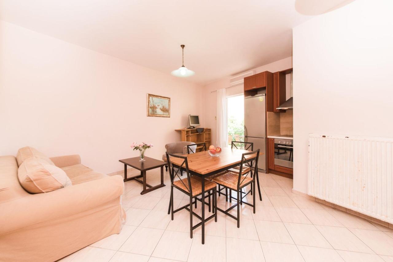Prokimea Seaview Apartments Lefkáda 外观 照片