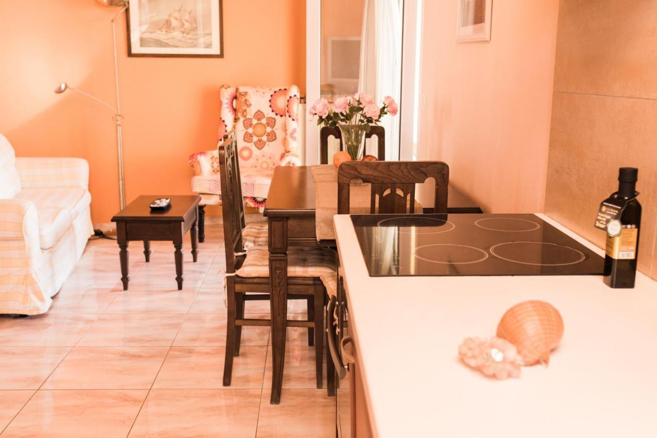 Prokimea Seaview Apartments Lefkáda 外观 照片
