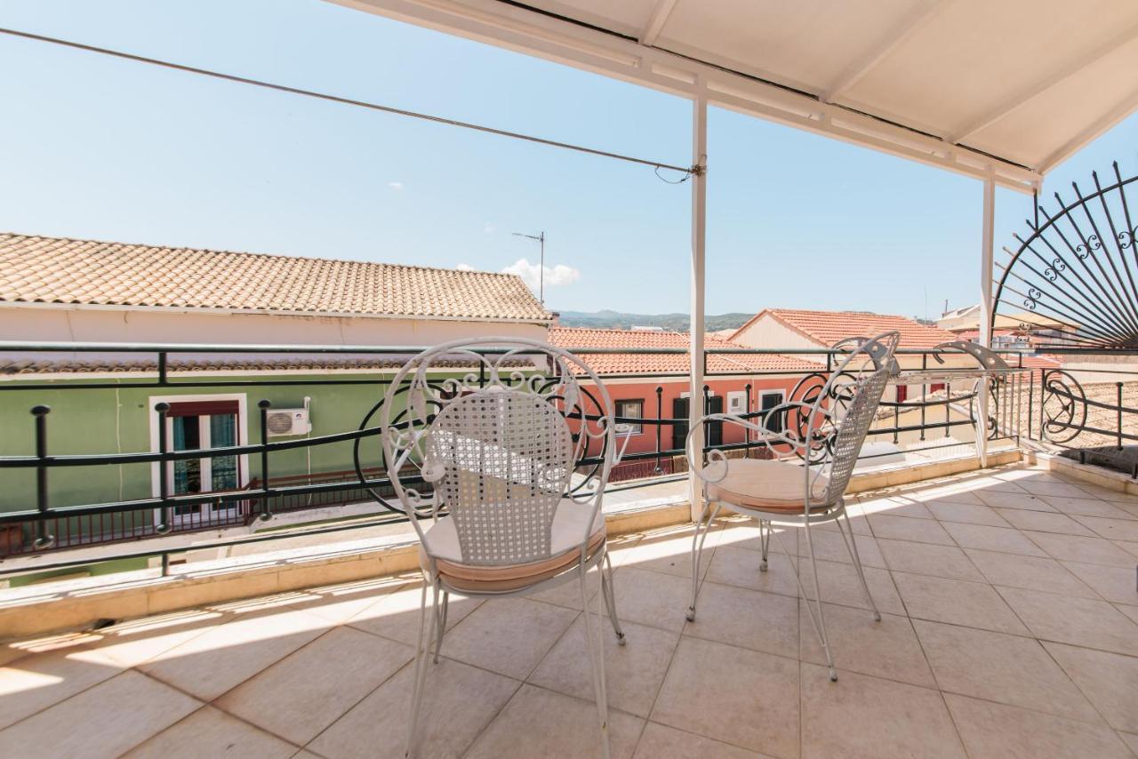 Prokimea Seaview Apartments Lefkáda 外观 照片