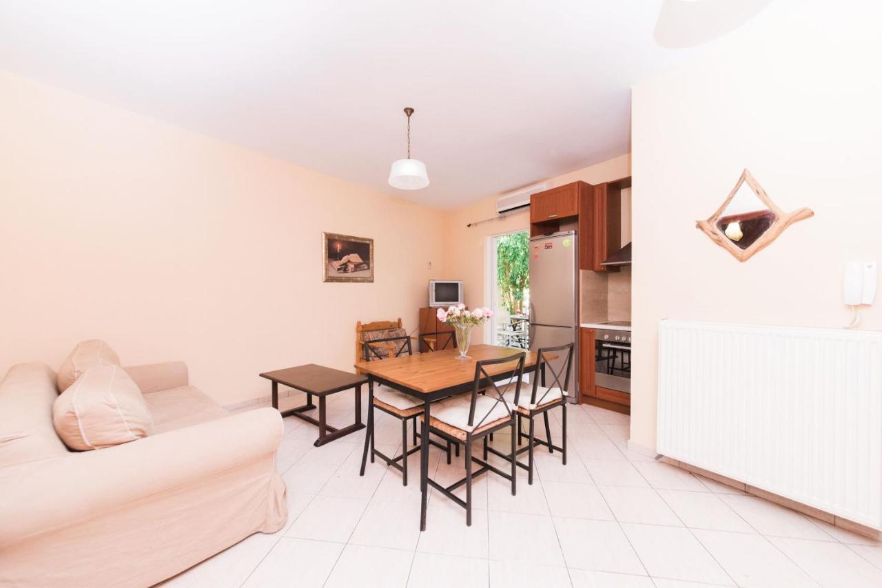 Prokimea Seaview Apartments Lefkáda 外观 照片