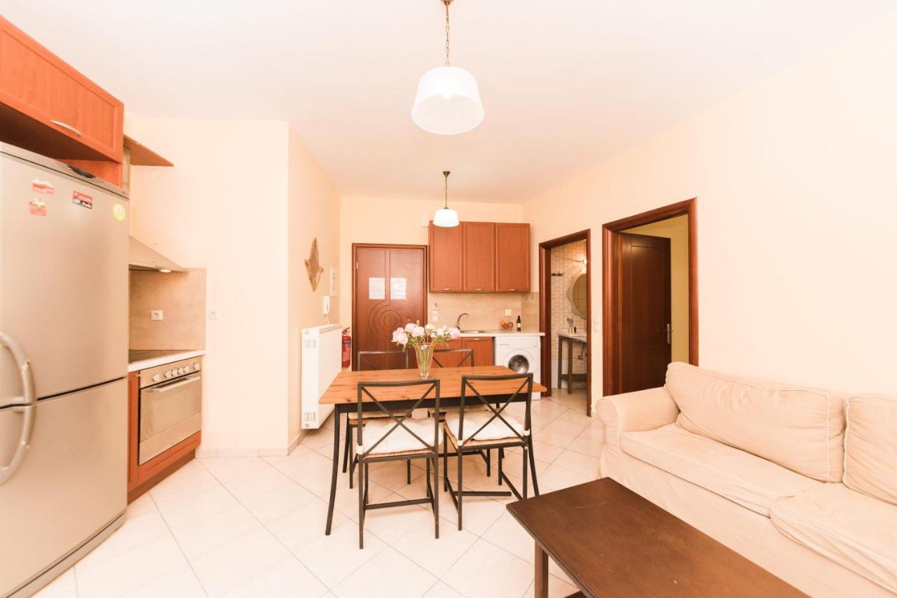 Prokimea Seaview Apartments Lefkáda 外观 照片