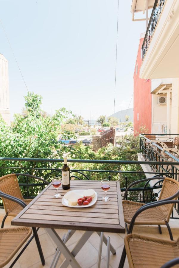 Prokimea Seaview Apartments Lefkáda 外观 照片