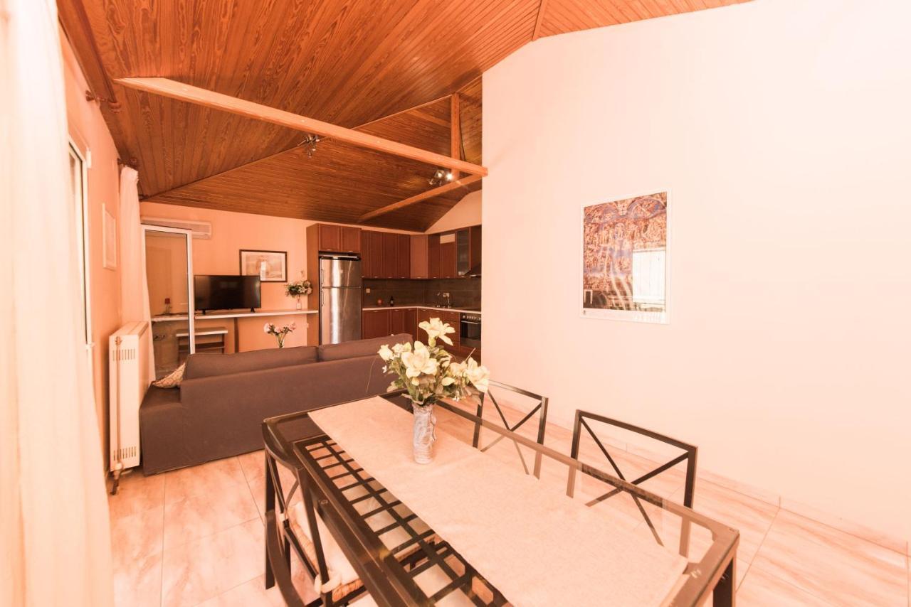 Prokimea Seaview Apartments Lefkáda 外观 照片