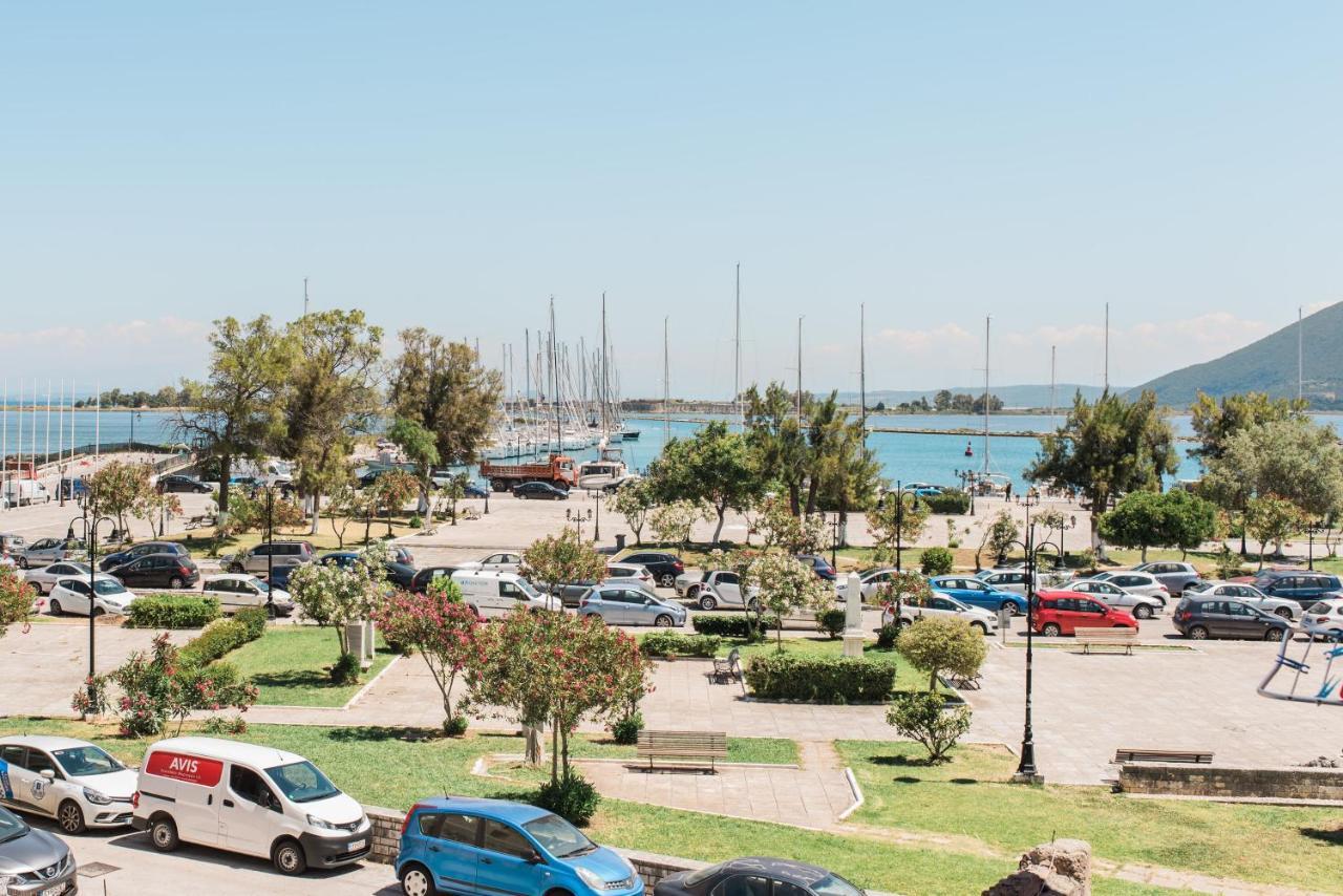 Prokimea Seaview Apartments Lefkáda 外观 照片