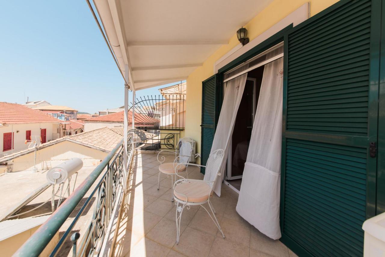Prokimea Seaview Apartments Lefkáda 外观 照片