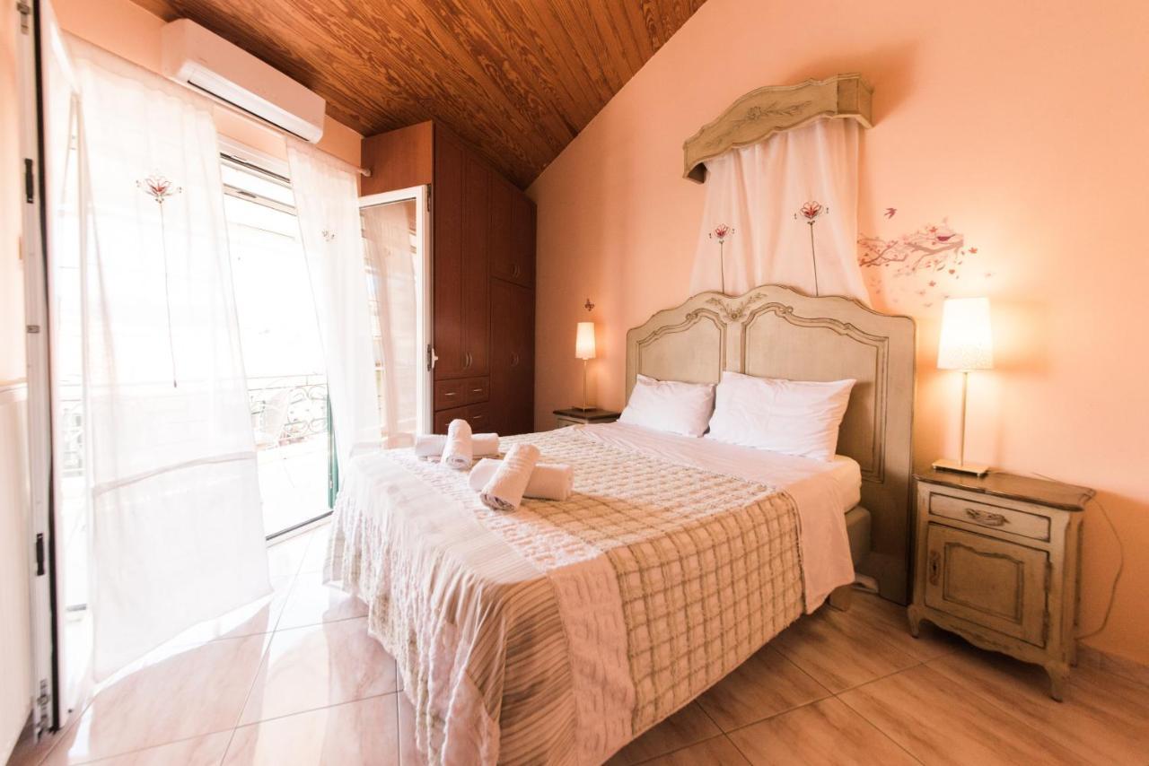 Prokimea Seaview Apartments Lefkáda 外观 照片