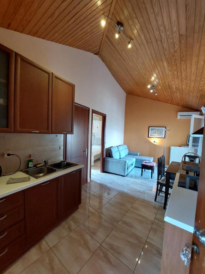 Prokimea Seaview Apartments Lefkáda 外观 照片