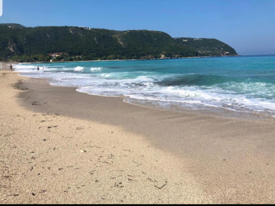 Prokimea Seaview Apartments Lefkáda 外观 照片
