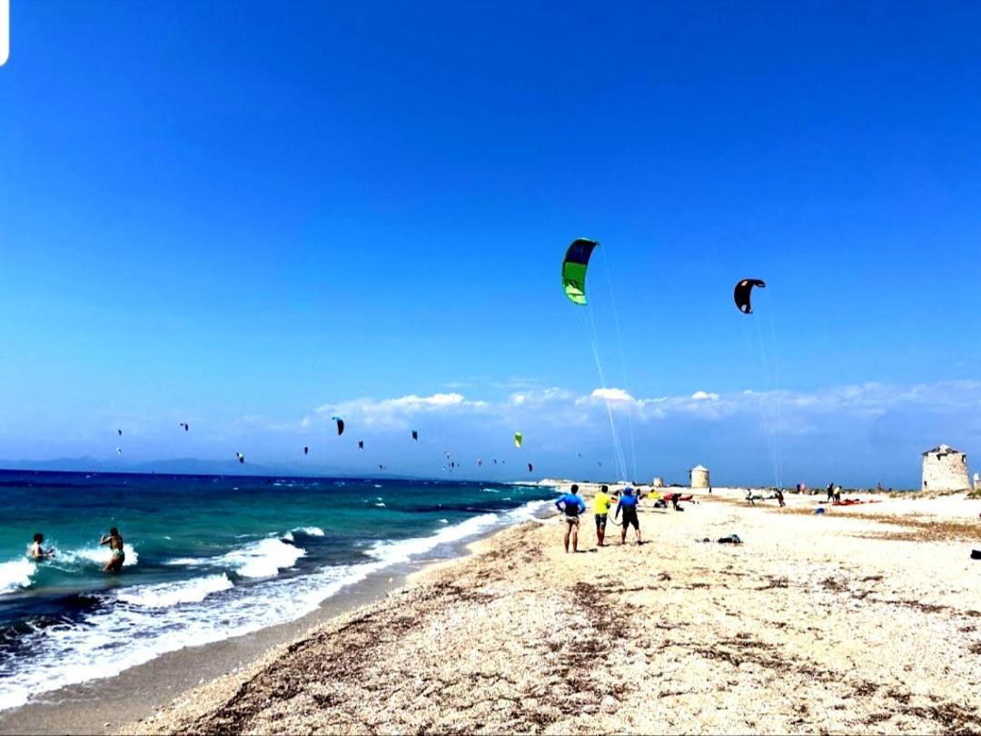 Prokimea Seaview Apartments Lefkáda 外观 照片