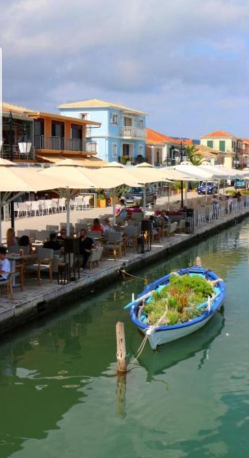Prokimea Seaview Apartments Lefkáda 外观 照片