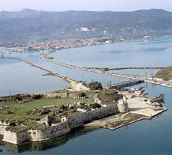 Prokimea Seaview Apartments Lefkáda 外观 照片