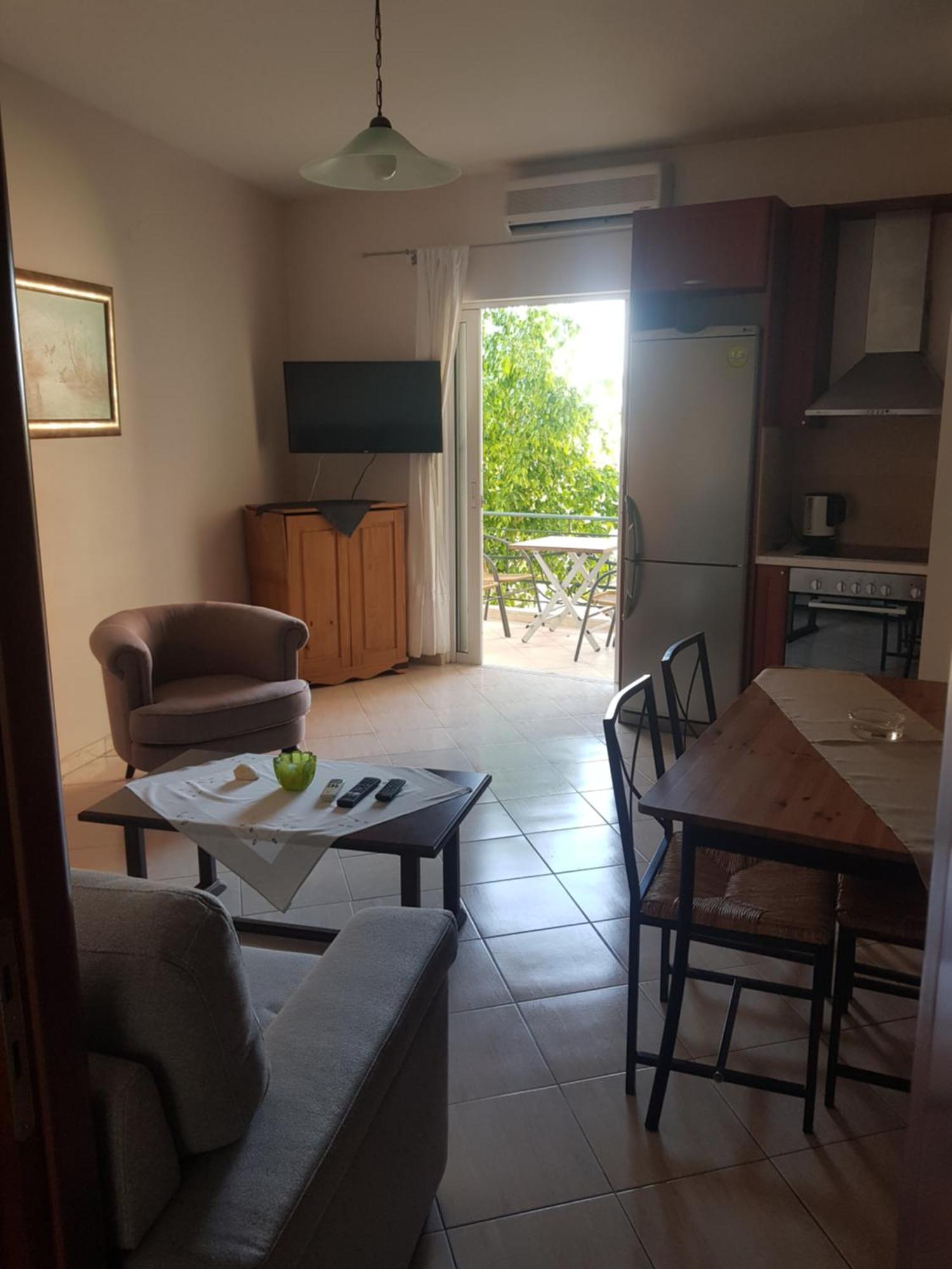 Prokimea Seaview Apartments Lefkáda 客房 照片