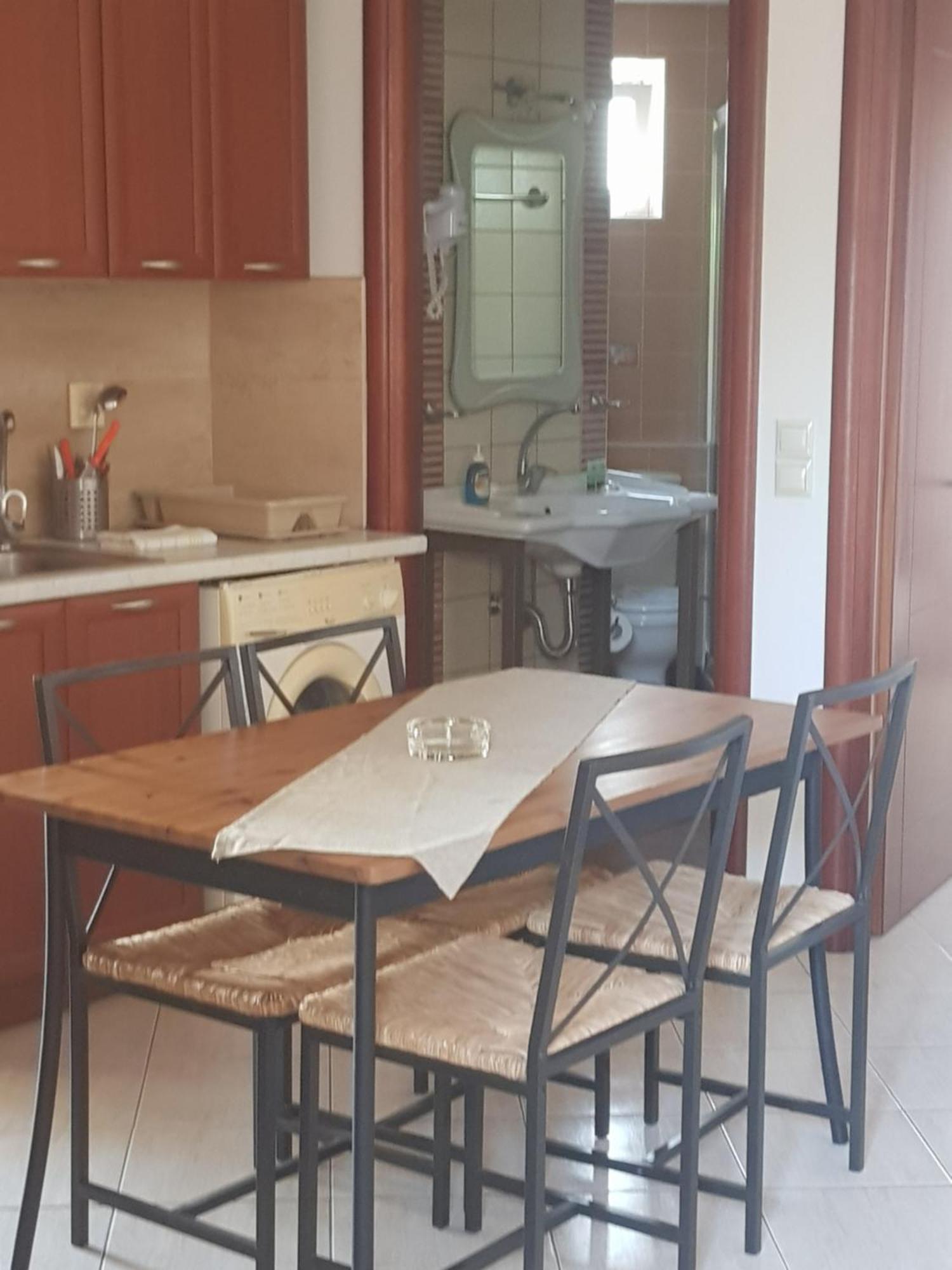 Prokimea Seaview Apartments Lefkáda 客房 照片