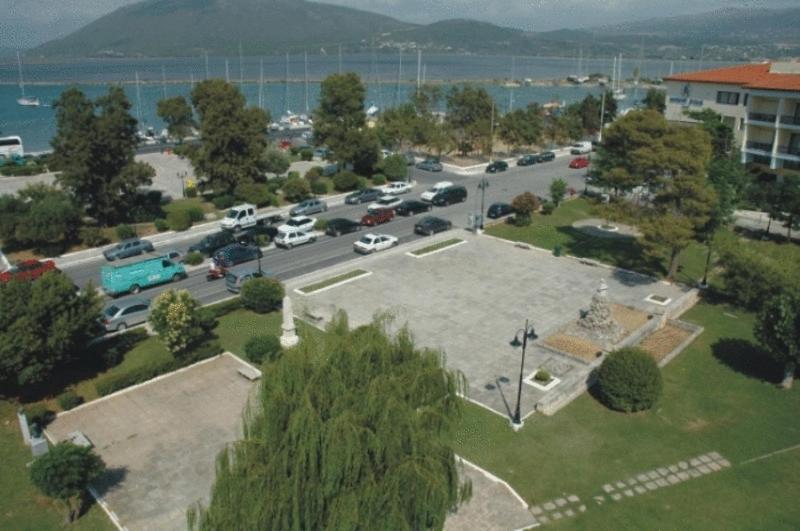 Prokimea Seaview Apartments Lefkáda 外观 照片