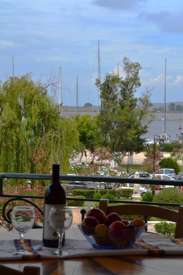 Prokimea Seaview Apartments Lefkáda 外观 照片