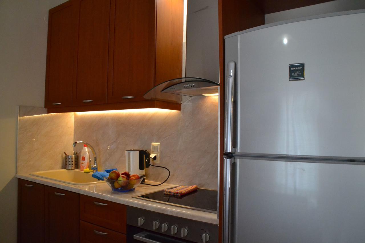 Prokimea Seaview Apartments Lefkáda 外观 照片
