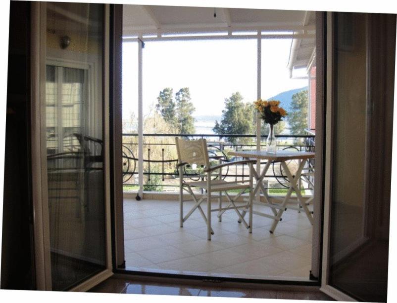 Prokimea Seaview Apartments Lefkáda 外观 照片