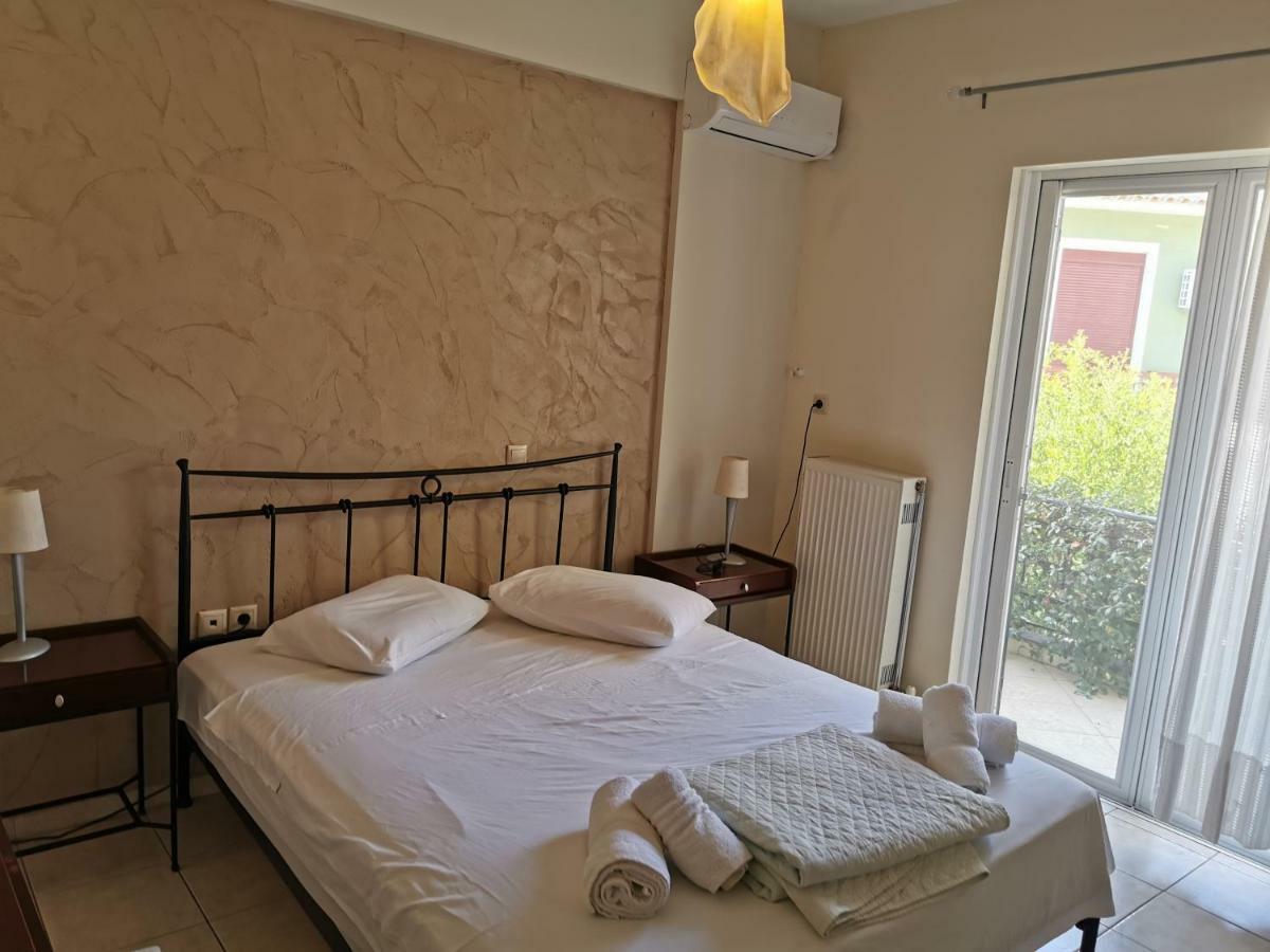 Prokimea Seaview Apartments Lefkáda 外观 照片